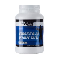 Омега-3 Fish Oil (200капс)